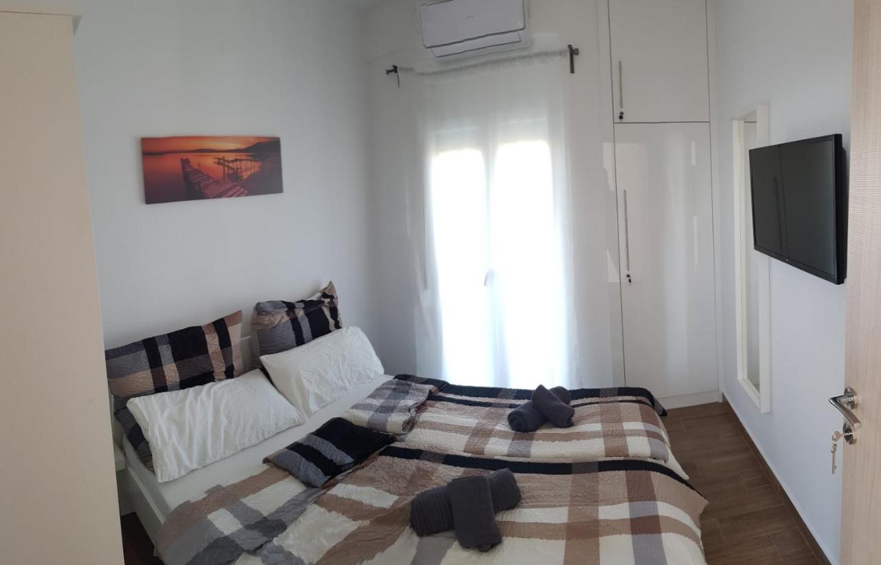 Seaview Deluxe Apartments Thessaloniki Exterior photo
